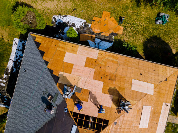 Residential Roof Replacement in Saginaw, TX